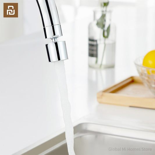 Dabai Kranaerator – Vattenbesparande bubblare med dubbelflöde och filter