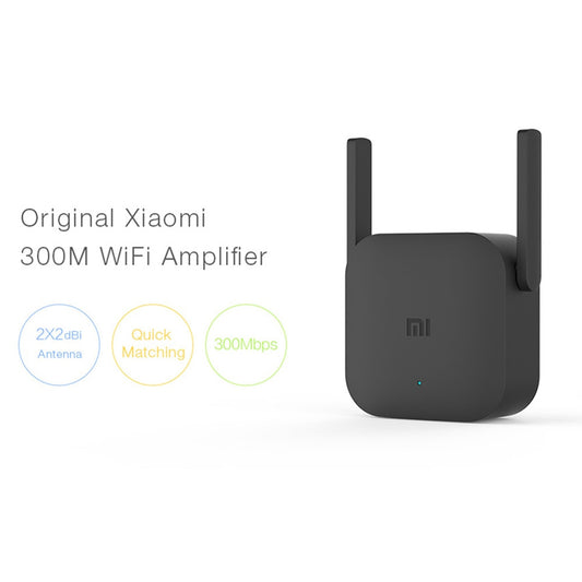 Xiaomi Pro WiFi-förstärkare 300Mbps – Repeater med app-styrning