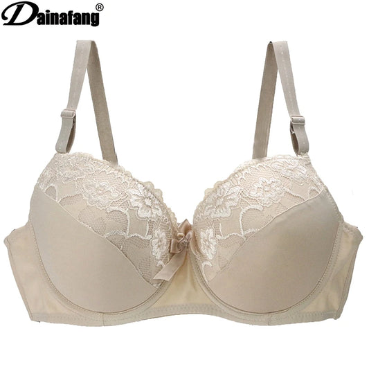 Damunderkläder BH i plus size