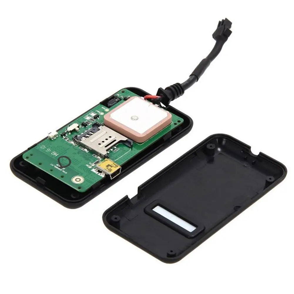 GPS Vehicle Tracker Real Time Locator GSM Motorcycle Car Bike Anti-theft Tool GSM/GPRS 850/900/1800/1900Mhz GPS Tracker UBLOX