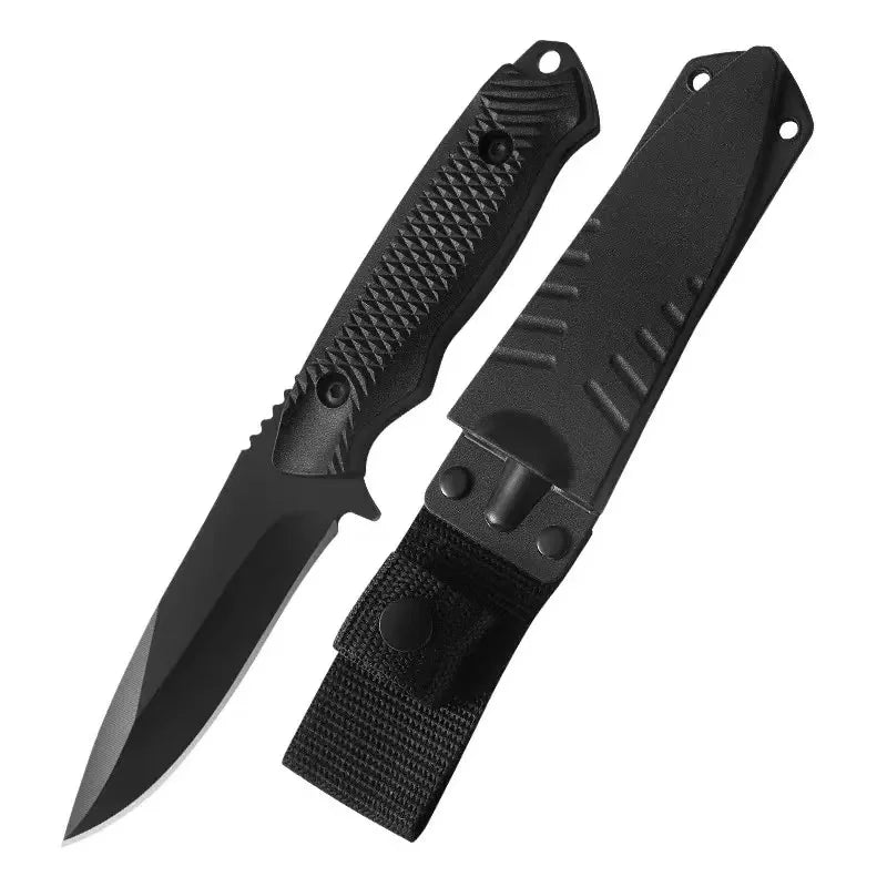 Outdoor Personal Defense Sharp Diving Utility High Hardness Integrated Dragon Bone Design Survival Tool