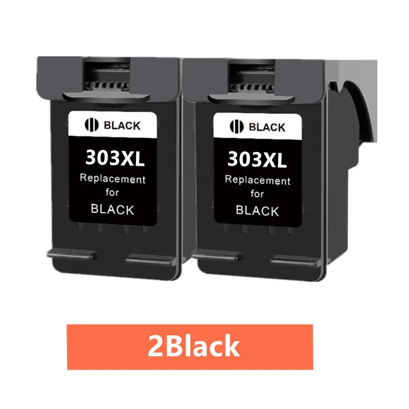 303XL Kompatibel Bläckpatron för HP 303 XL