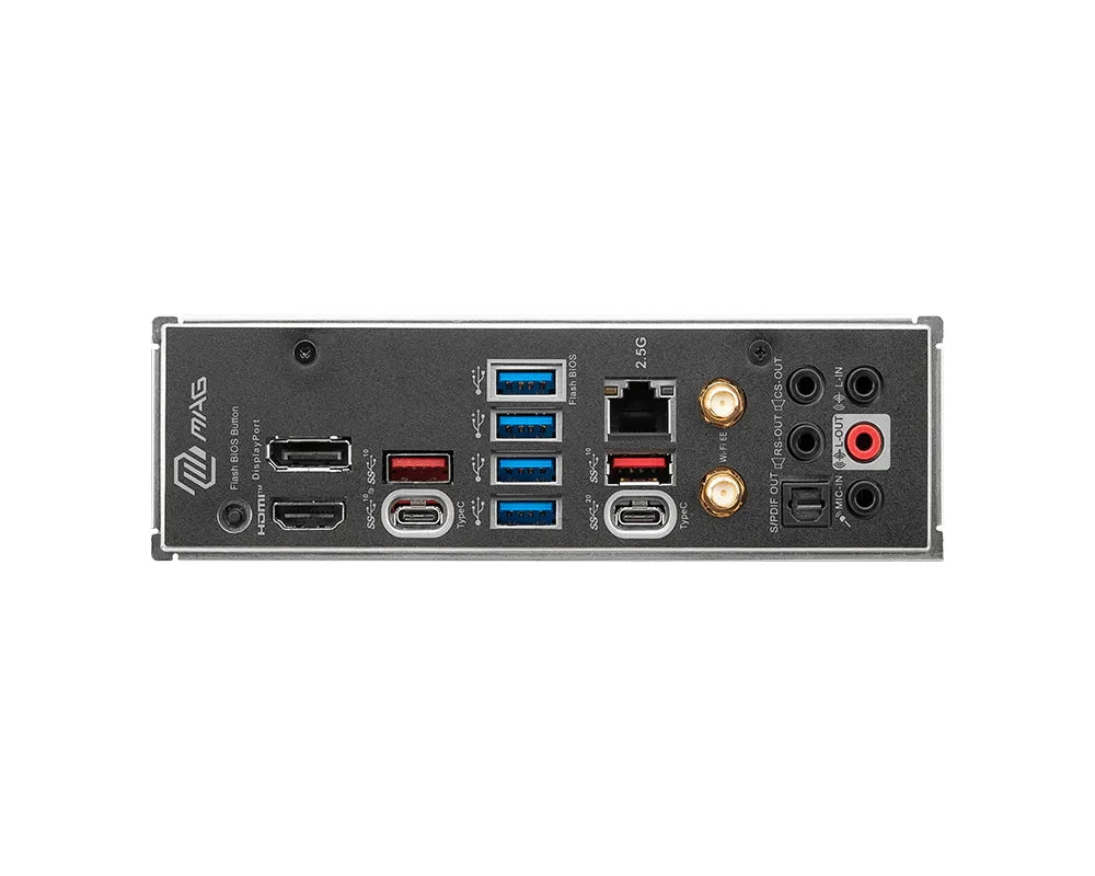 MSI MAG X670E TOMAHAWK WIFI Motherboard Socket AM5 AMD X670 4xDDR5 4xM.2 ATX support Ryzen 5 8600G 8300GE 7600X 8500G cpu