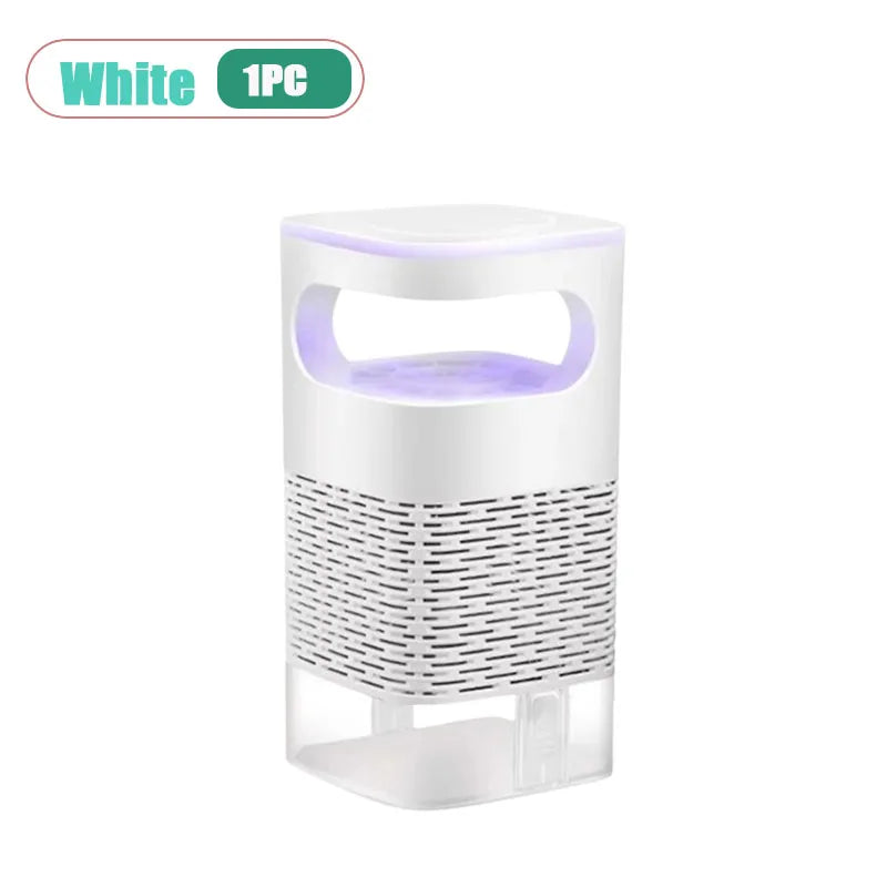 Fly and Mosquito Repellent Device USB LED Mosquito Killer Lamp Indoor Suction Type Insect Trap Mosquito Repellent for Home