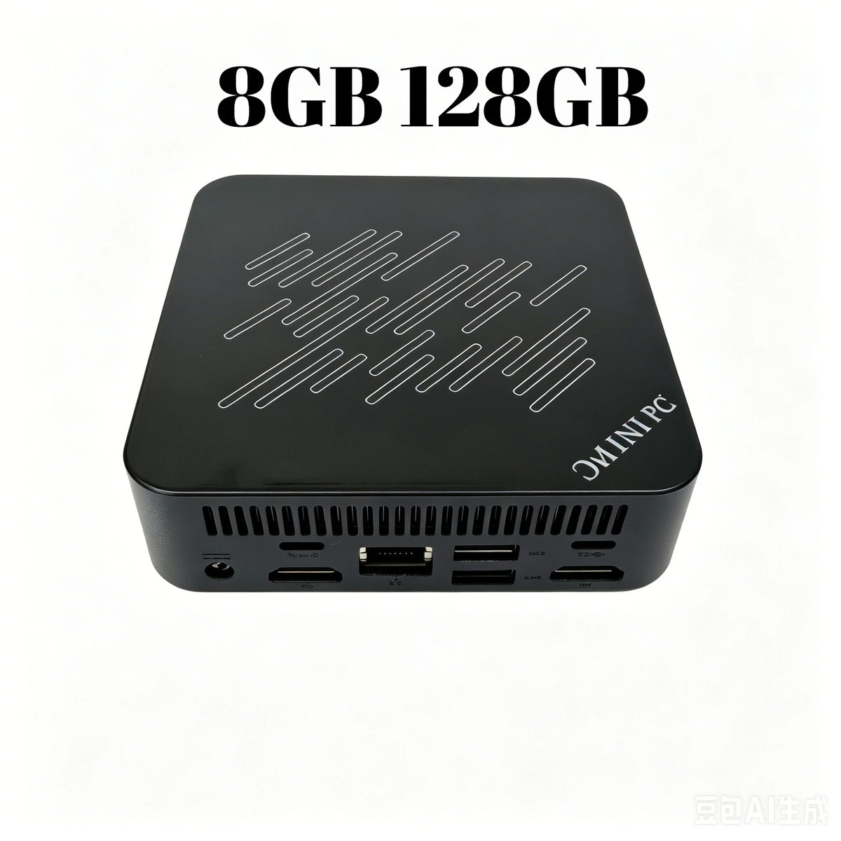 Plus 2026 New Mini PC Intel Core i9 10980HK Computer Gaming PC 16GB RAM 1TB/2TB WiFi 6 BT5.2 UHD Gamer Desktop PC