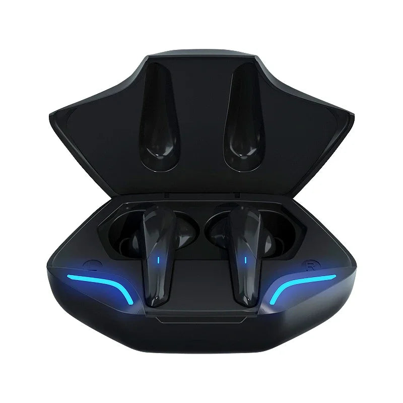 2026 New X15 TWS Wireless Bluetooth Headset Gamer Earbuds with Mic Wireless Headphones Noise Cancelling Bluetooth Earphones