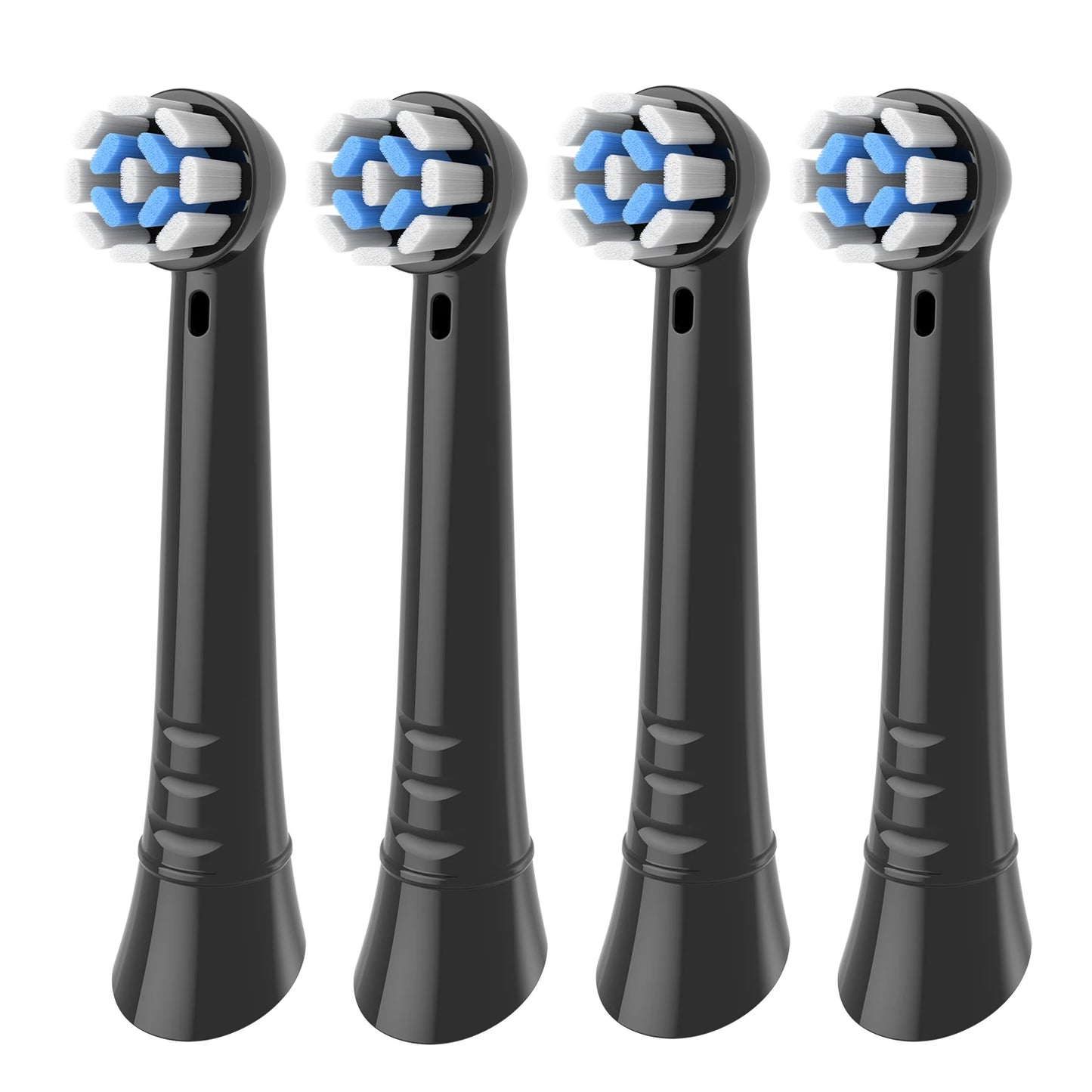 4/8/12/16/20 Pack Replacement Toothbrush Heads Compatible with Oral B IO, Brush Heads for Oral-B IO 2/3/4/5/6/7/8/9/10/7G Series