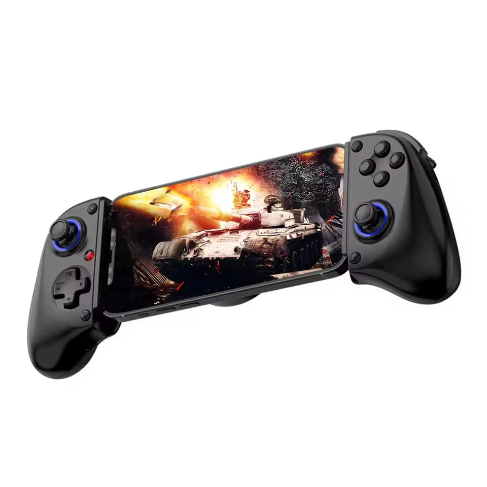 Wireless Controller Phone Bluetooth Gamepad For Switch PS4 PS3 Xbox iPhone Android Mobile Cell PC Control Game Pad Gaming Mando