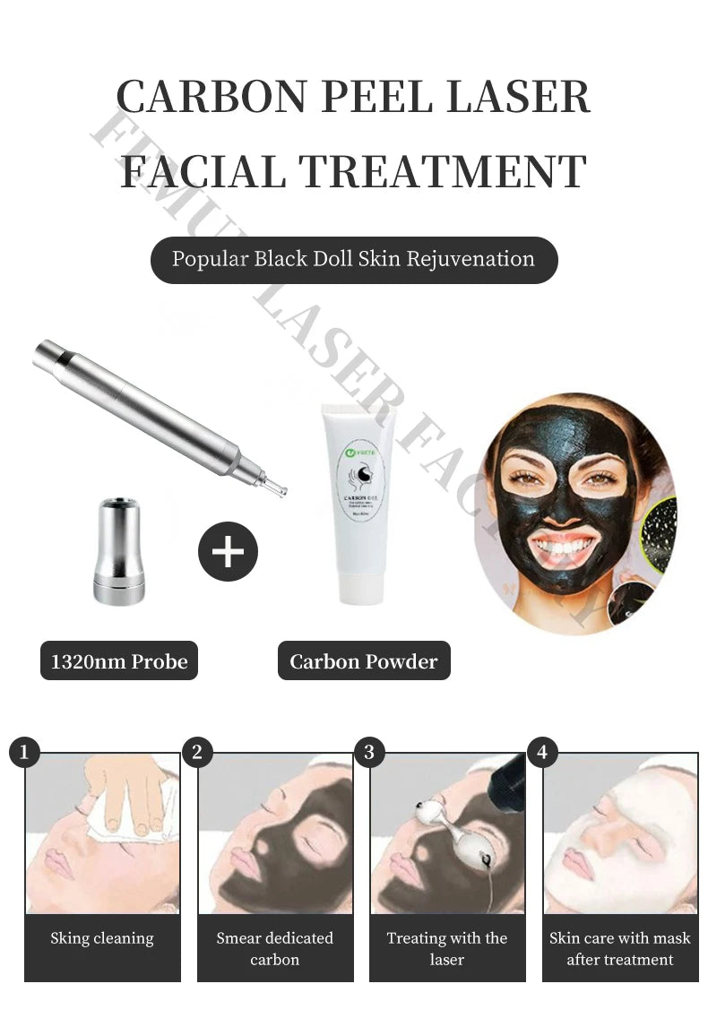 2026 NEO Pico Laser Tattoo Removal Machine Professional Q Switched Nd Yag System Beauty Salon Equipment for Dark Skin Treatment