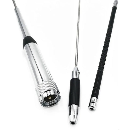 Fyrbands mobilradioantenn 29MHz 50MHz 144MHz 430MHz