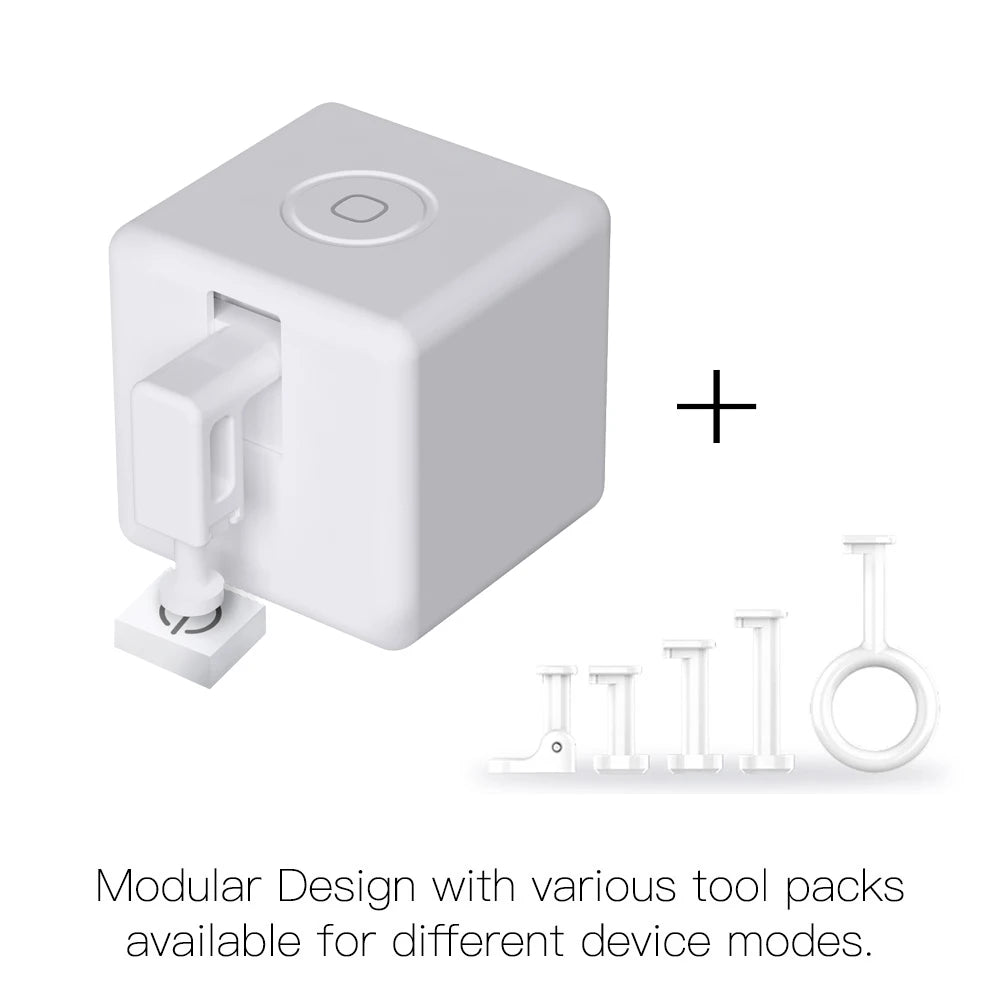 MOES Tuya Smart Bluetooth Fingerbot Strömbrytare Tryckknapp