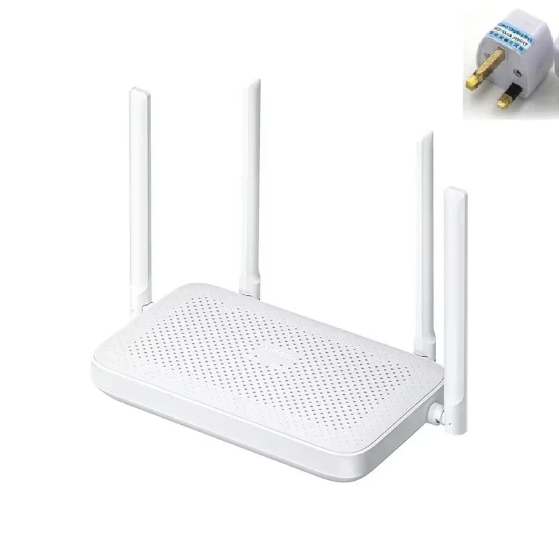 Xiaomi mijia Mi router AX1500 2.4G/5GHz WiFi6 1501Mbps Support IPTV Mesh Network Mijia App Wifi Gigabit Amplifier
