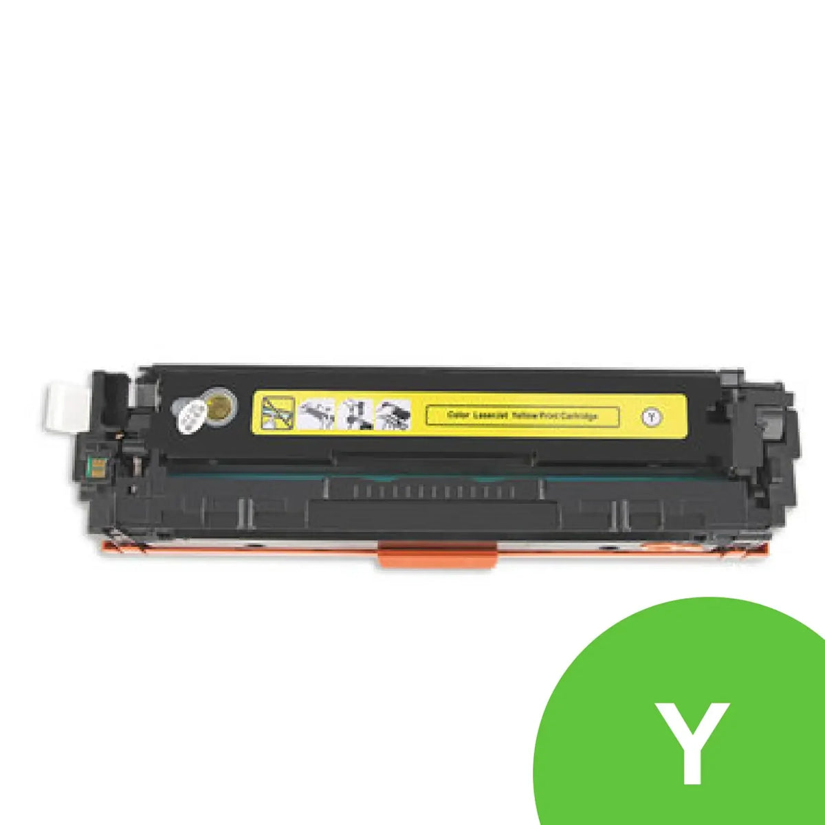 Kompatibel tonerkassett CF210A CF211A CF212A CF213A 131A för HP LaserJet Pro 200 Color M251n M251nw M276n M276nw