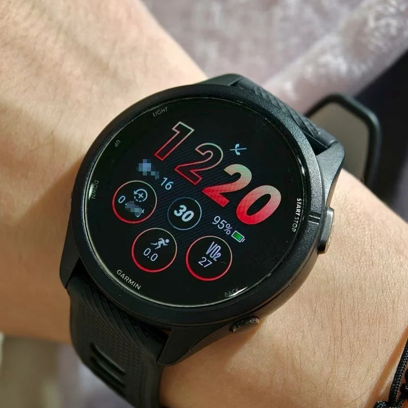 Garmin Forerunner 265 Smartwatch