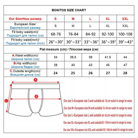 Herrboxers i Bomull 8-pack – Bekväma, Andningsbara, M–XXL, Svart