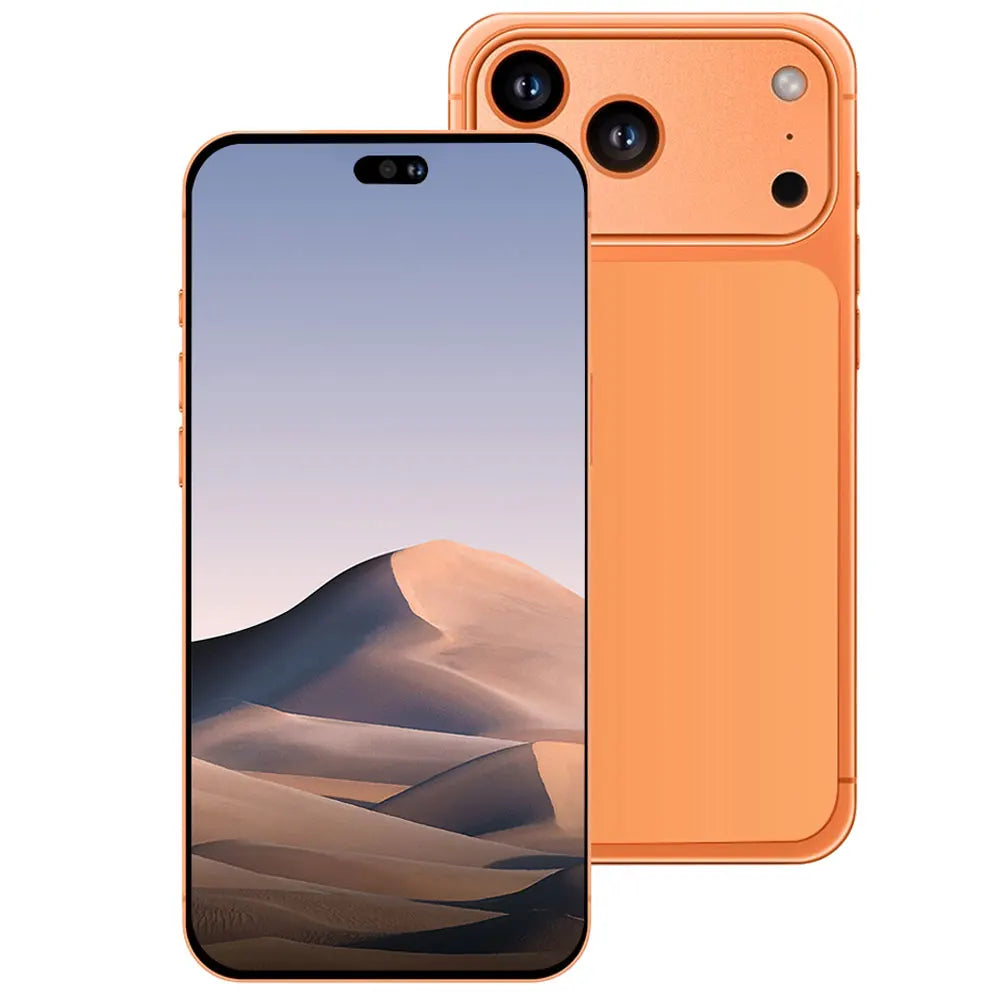 I18 Pro Max Mobile Phones Smartphone Android Smartphone 5G Cell phone 7.3 Inch 16 + 48MP AI Camera 7800mAh Global Version