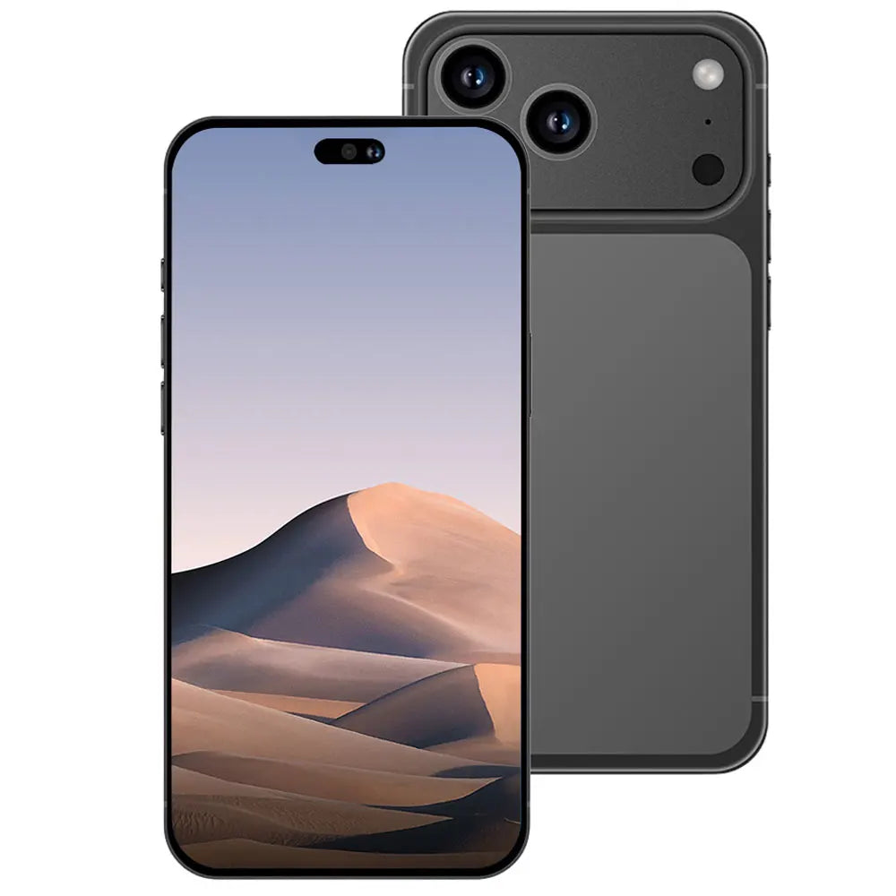 Cellphones 15T Pro Original Face Recognition Android 15 Mobile Phones 5G Dual Card 7800mAh 7.3 inch Global Version Unlocked Smartphone