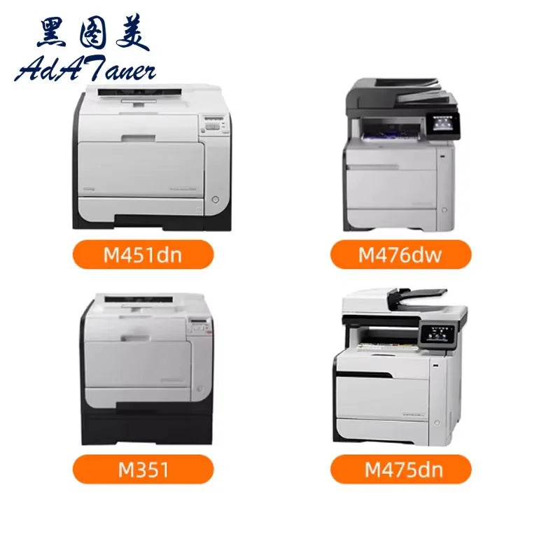 305A 305X Toner för HP LaserJet