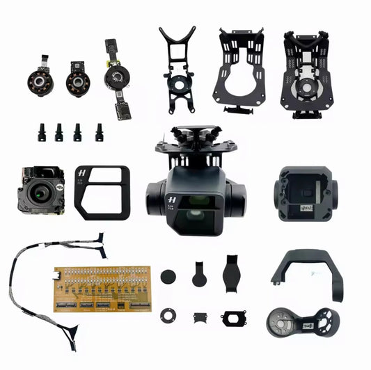 Reservdelar för DJI Mavic 3 – Skal, armar, gimbal, GPS, ESC & mer, 47 varianter