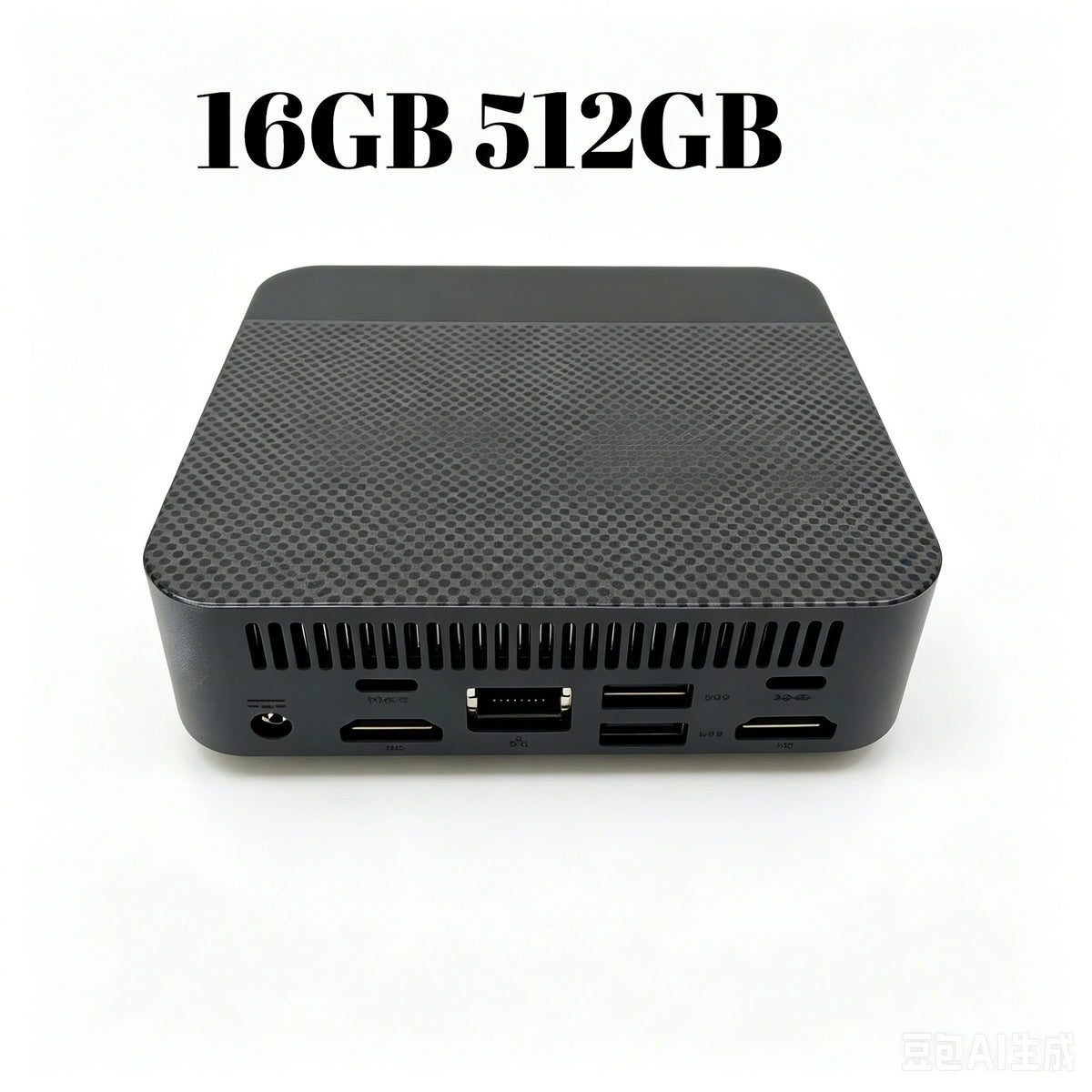 Mini PC Core N150 Compact Mini Laptop 16GB RAM 1TB/2TB SSD HD WiFi6 BT5.2 Multifunctional Daily Notebook Gaming PC
