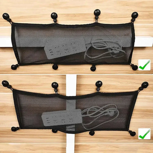 Kabelhanteringsnät för Under Skrivbord
