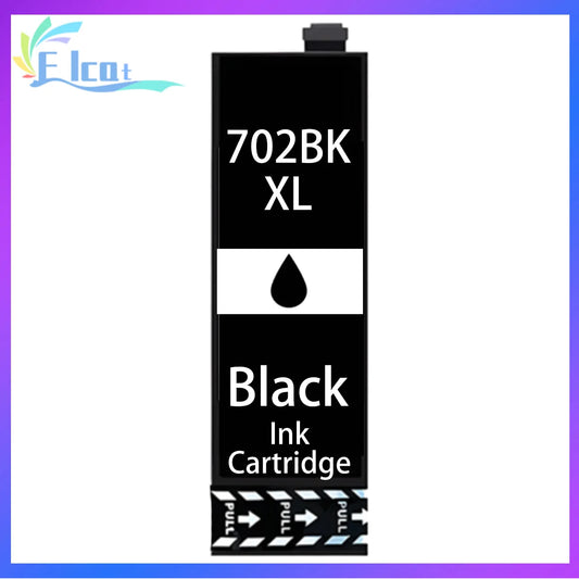 702 702XL T702 T702XL Bläckpatron för Epson