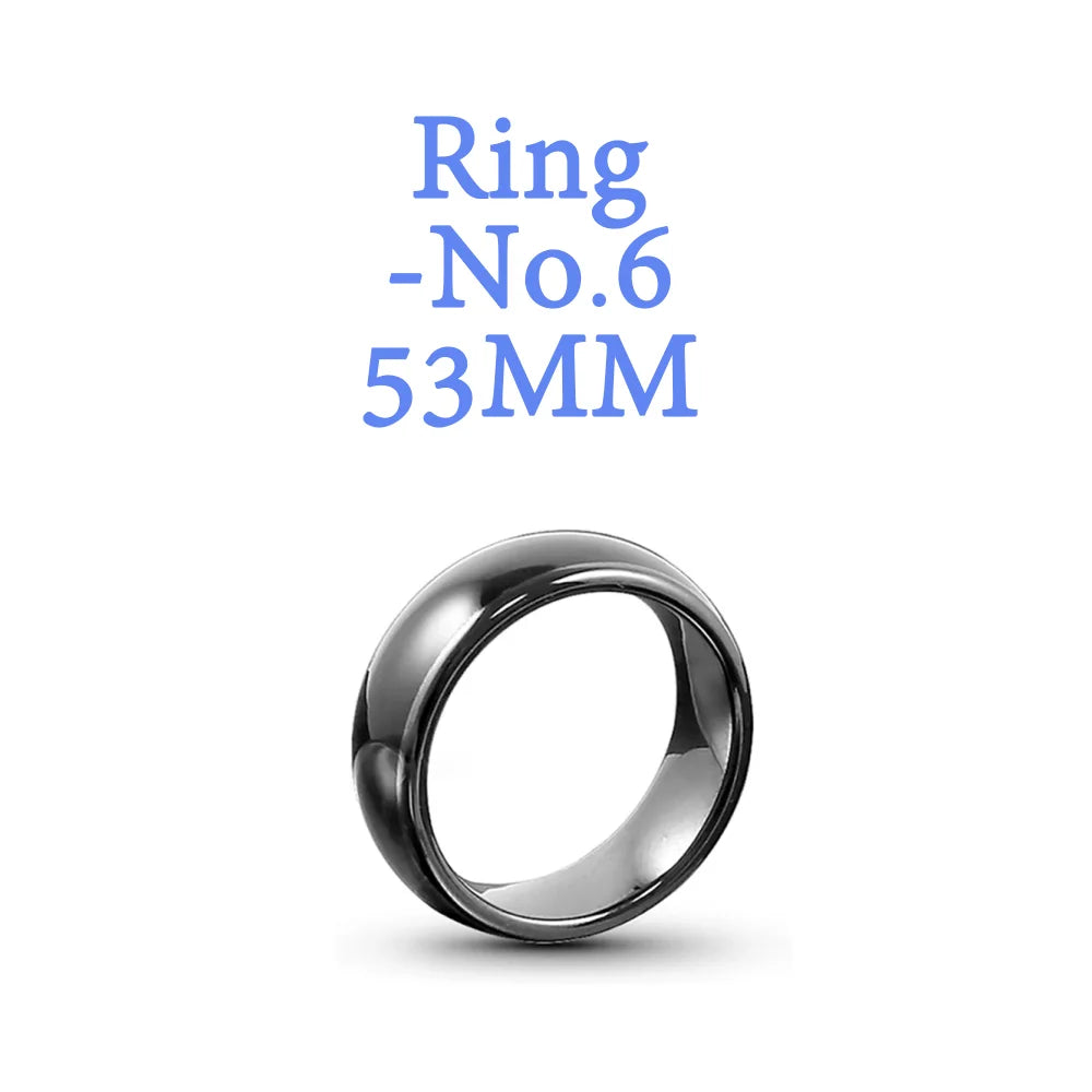 Ic Id Dual Chip Smart Ring Rfid Changeable Key 13.56mhz 1k S50 Cuid Gen2 Copy Tag 125khz T5577 Rewritable Duplicator Write Token