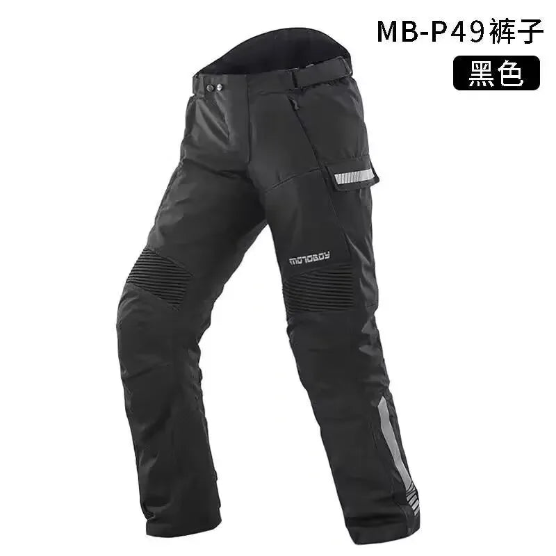 MOTOBOY jacka eller byxor herr – MB-J49 / MB-P49, M–4XL