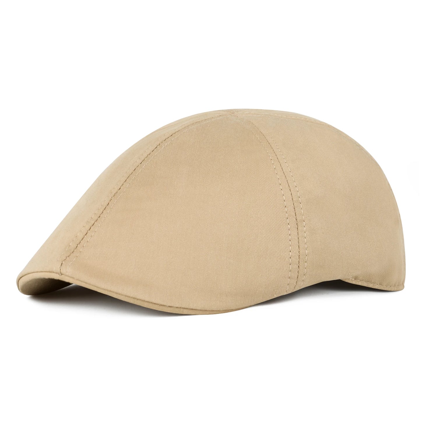 JANGOUL Toddler Boy 100% Cotton Ivy Infant Newsboy Cap Kids Vintage Child Flat Hat Outdoor Spring Summer Beret Hat 646