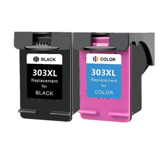 303XL Kompatibel Bläckpatron för HP 303 XL
