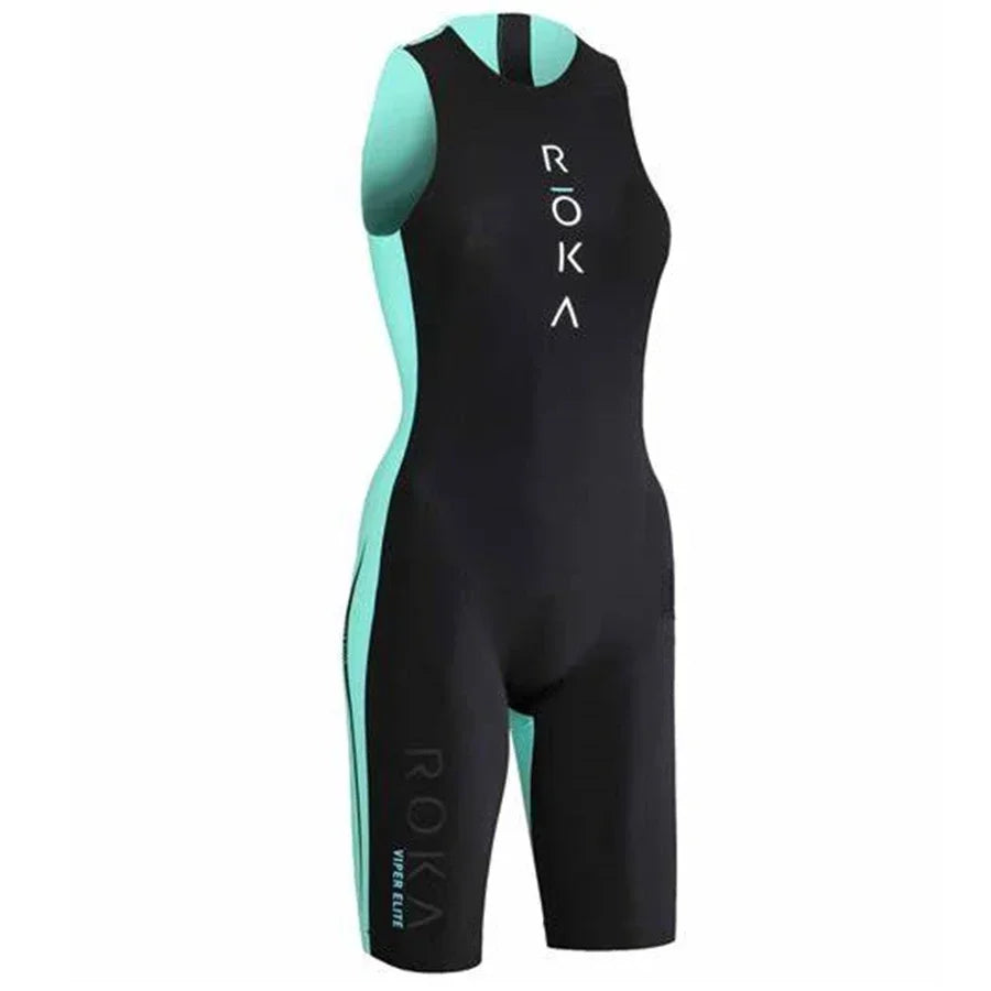 Triathlon & Cykel Jumpsuit Herr – Kortärmad, GEL-pad, Sommar, XXS–5XL