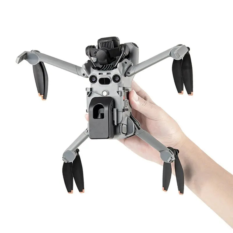Airdropper och leveransmodul i plast för DJI Mini 5 Pro