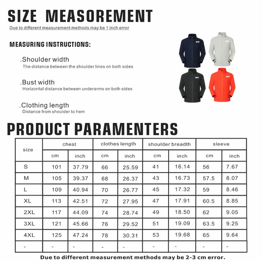 Custom Men Women's Fleece Thermal Hiking Jacket Outdoor Sports Climbing Trekking Camping Windbreaker Warm Coat For Men 
