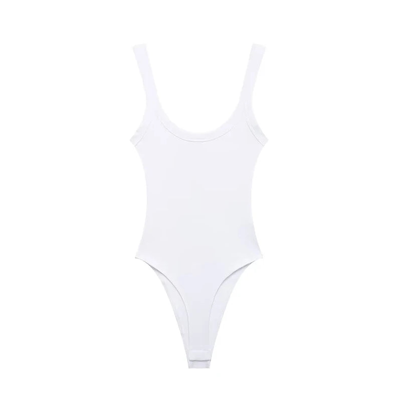 New fashionable spicy girl sexy slim fit versatile jumpsuit