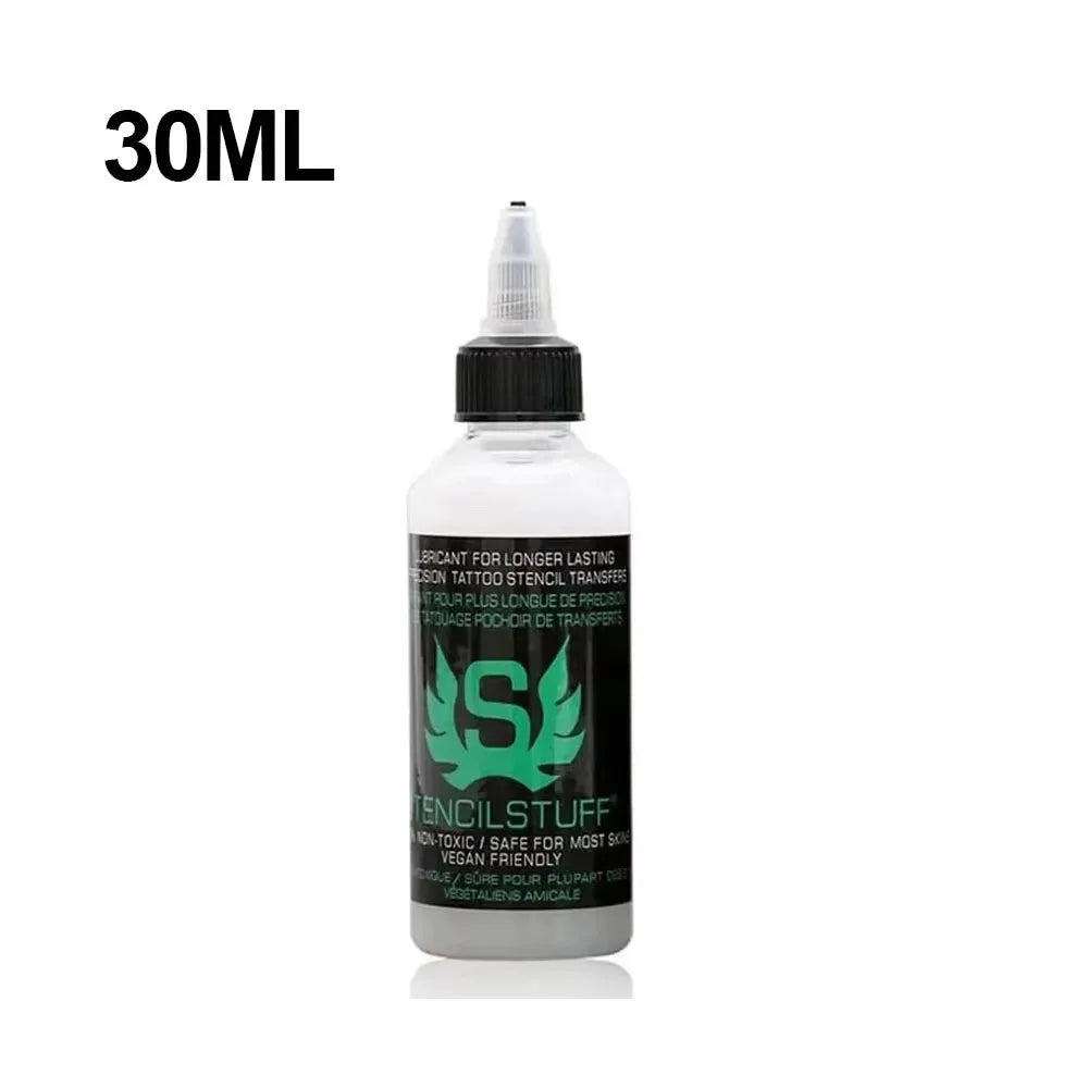 250/120/30ml Tattoo Stencil Magic Gel Tattoo Transfer Cream Thermal Copier Solution Cream for Transfer Papers Tattoo Accessories