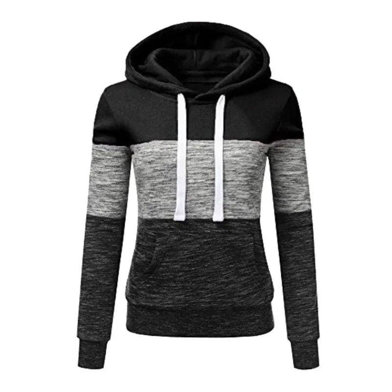 Hot Sales Daily Women's Tracksuit Hoodies Long Sleeves Casual Single Piece Sweatshirts Sweatpants Comfort Outdoor Jogging Sports