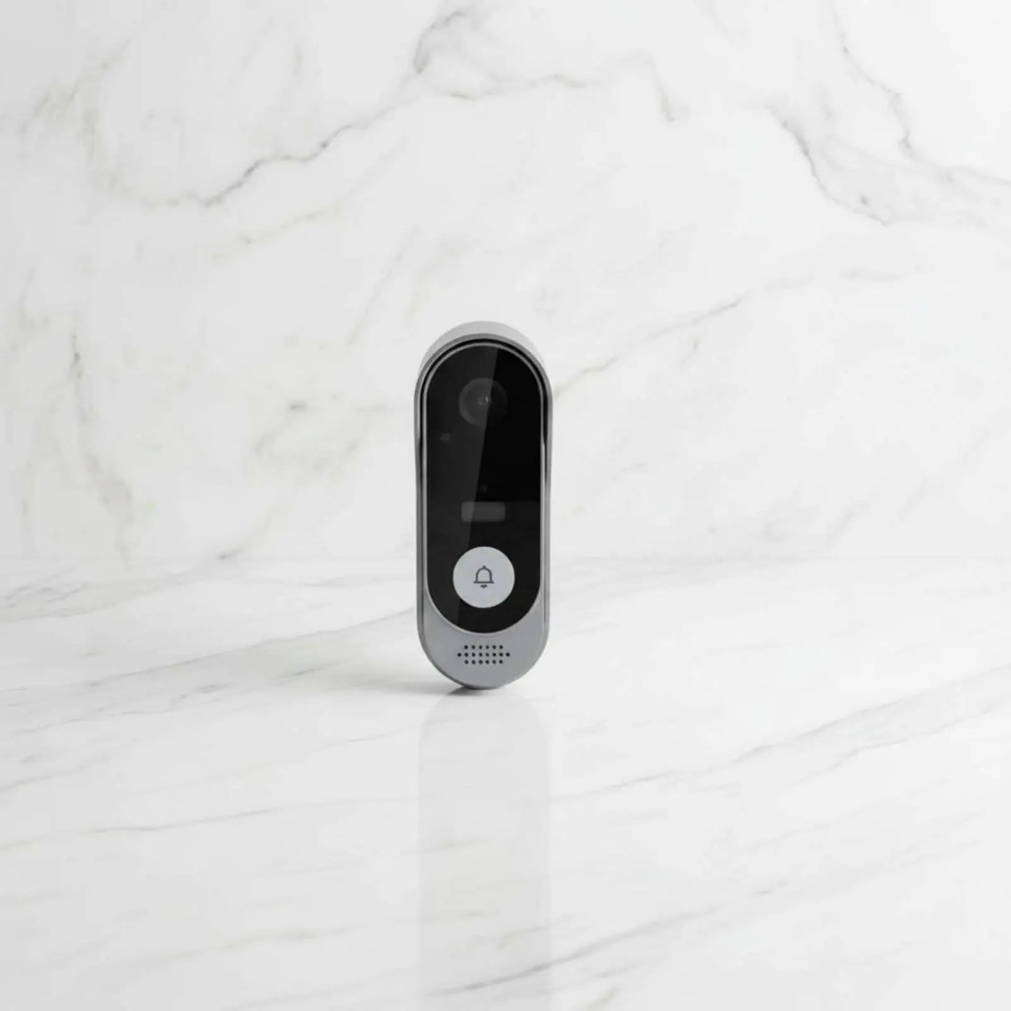 Smart Visuell Dörrkamera – WiFi, 640P, Tvåvägsljud, Rörelsedetektering, IR, Batteridriven