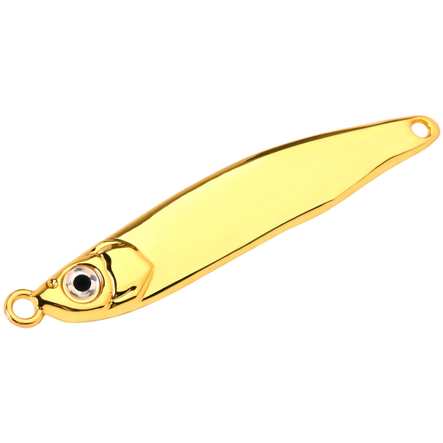 Fishing Lure 10G 15G 20G 40G 60G Spoon Metal Lures Spinnerbait Minnow Sinking Sea Spinner Bait Jig Winter Bass Baits Pesca Hot