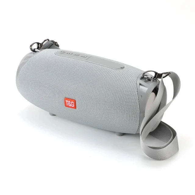 Subwoofer Bluetooth Speaker Portable Wireless Radio FM Computer PC TV 10W Powerful Woofer Bass Sound Box Music Big Caixa De Som