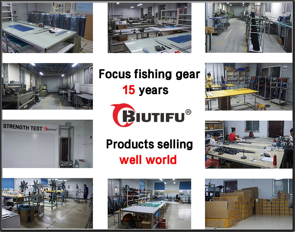 BIUTIFU Casting Spinning Lure Fishing Rods 1.68m 1.98m 2.1m 2.28m 2.4m 2.7m 3.0m 3.3m 2 Tips Baitcasting 3-80g Ultralight Fast Carbon Pole with Rod Tube Backpack For Seabass Bass Trout Pike