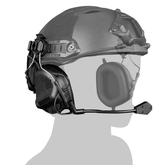 WST Gen.5 Taktiskt Headset med Bullerdämpning – för Airsoft och Utomhus