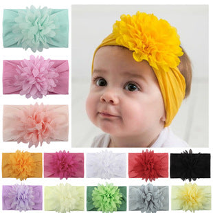 Babyturbanhatt med Knut – Enfärgad Andningsbar Varm Vindtät 11 Färger Unisex 1–2 År x-18129 2026
