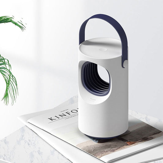 USB LED Myggfälla med UV-ljus – Elektrisk Insektsfälla för Inomhus och Utomhus