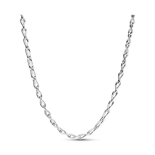 Pandora Colar Pandora, Prata 925