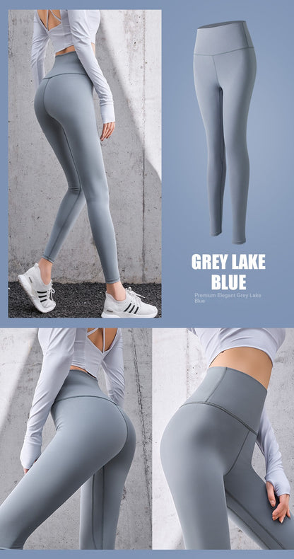 Plus Size Seamless Yoga Pants High Waist Gym Leggings Sport Women Fitness Female Legging Tummy Control Running Tights Sexy Girl