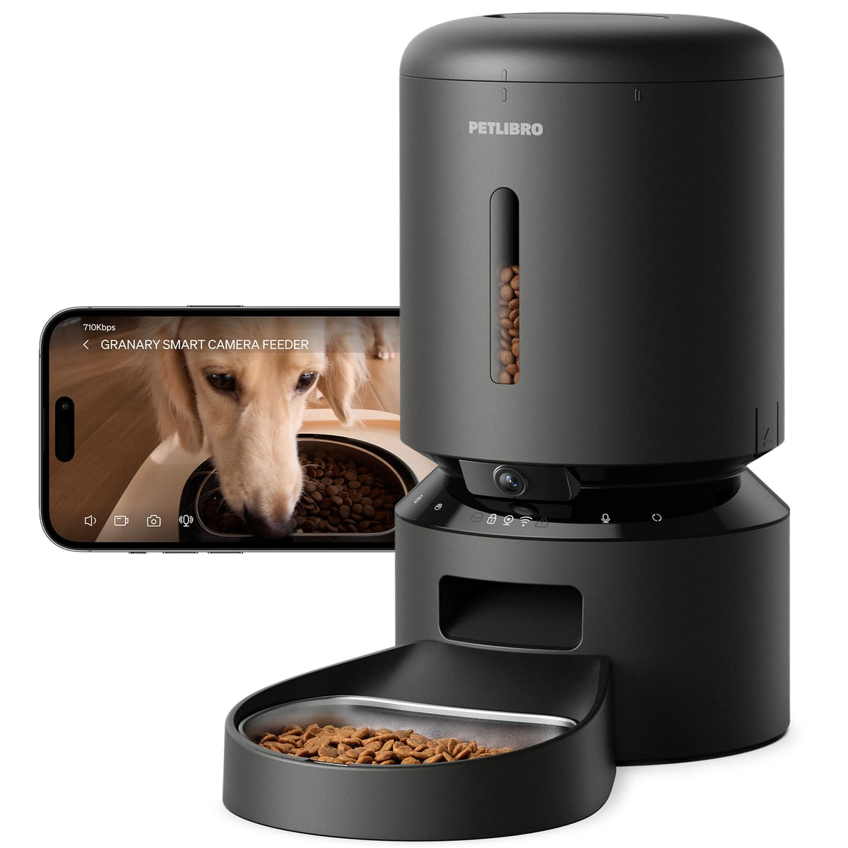 PETLIBRO Automatisk Kattmatare & Hundmatsautomat