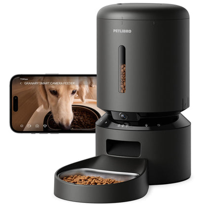 PETLIBRO Automatisk Kattmatare & Hundmatsautomat