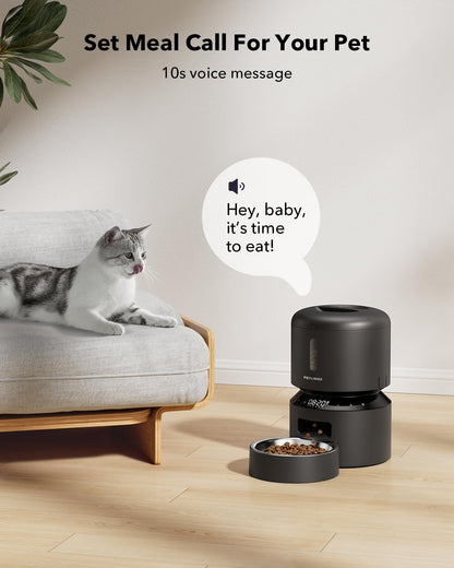 PETLIBRO Automatisk Kattmatare & Hundmatsautomat