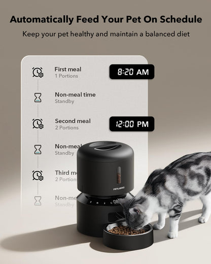 PETLIBRO Automatisk Kattmatare & Hundmatsautomat