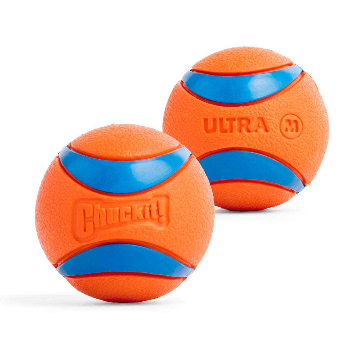 Chuckit! Ultra Hundbollleksak & Kastare – Inomhus Apportboll